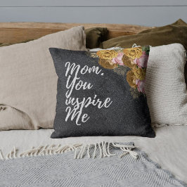 Almofada Mães Florais Presentes Com Foto Personalizada