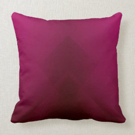 Almofada Magenta de Seda