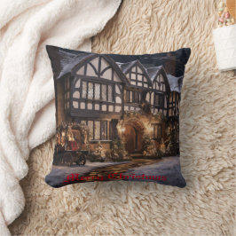 Almofada Magia do Natal Russo