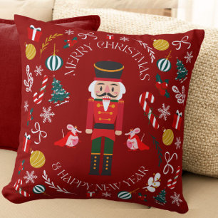 Almofada Magia Nutcracker