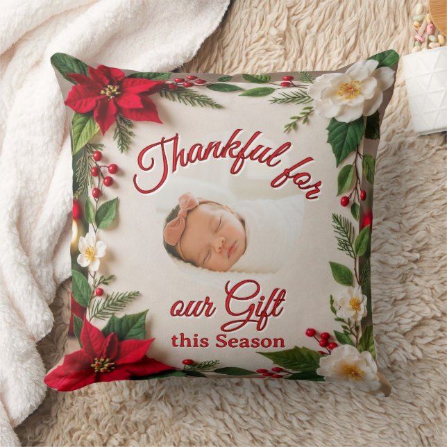 Almofada 'Magical Childhood' Throw Pillow (Cobertor)