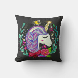 Almofada Magical Unicorn Vibes 