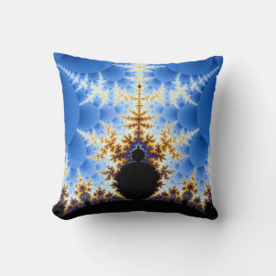 Almofada Magnifico Mandelbrot Fractal