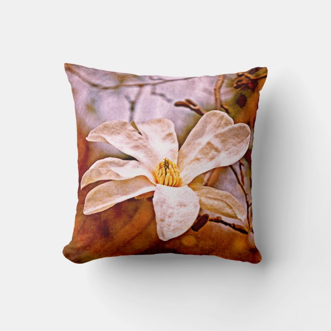 Almofada Magnolia (Frente)