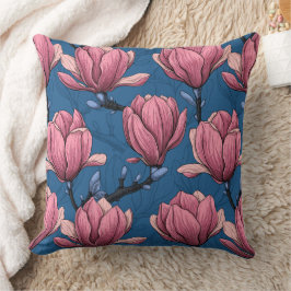 Almofada Magnolia Jardim