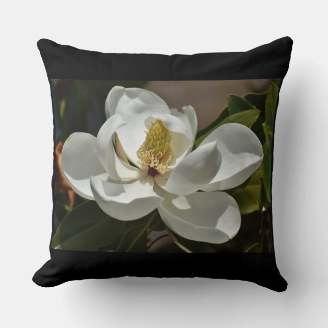 Almofada Magnolia Pillow  (Frente)