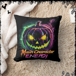 Almofada MainCharacterEnergy | ExDesigner | Halloween