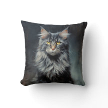 Maine Coon cat