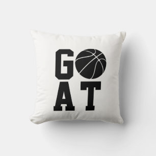 Almofada Maior   Frase desportiva de basquetebol com texto