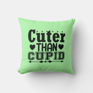 Almofada Mais Bonito Que O Cupido - Dia de os namorados