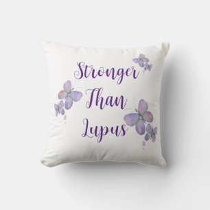 Almofada Mais Forte Que O Lupus