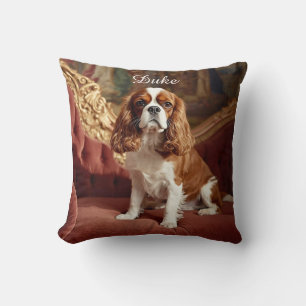 Almofada Majexpressa Cavalier King Charles personalizado