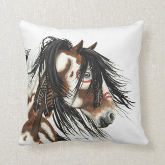 Almofada Majexpressa Mustang Horses American MoJo Travessei