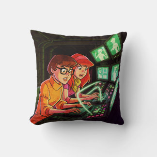 Almofada Mal-noite Museu Mischefe Cushion