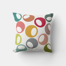 Almofada Malabarismo moderno do século médio