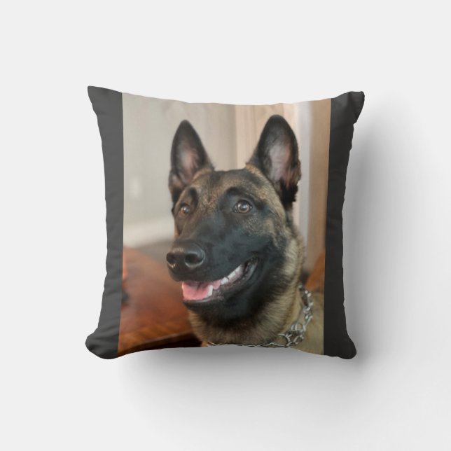 Almofada Malinois Dog (Frente)