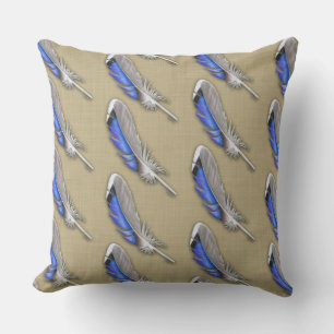 Almofada Mallard Duck Feather
