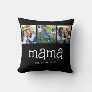 Almofada Mama Estabeleceu Moderno 3 Foto