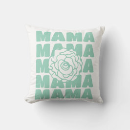 Almofada Mama Floral Daisy