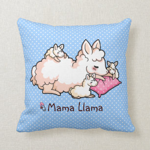 Almofada Mama Lama