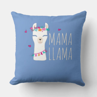 Almofada Mama Llama