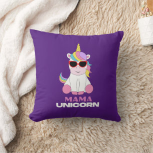Almofada Mama Unicorn Magic Squad