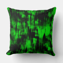 Manchas cravadas em verde-cinzento e escuro forte