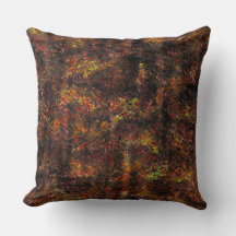 Manchas maciças e castanho esfolado num verde-ment