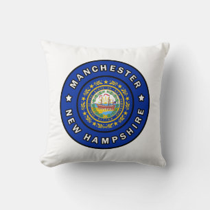 Almofada Manchester New Hampshire