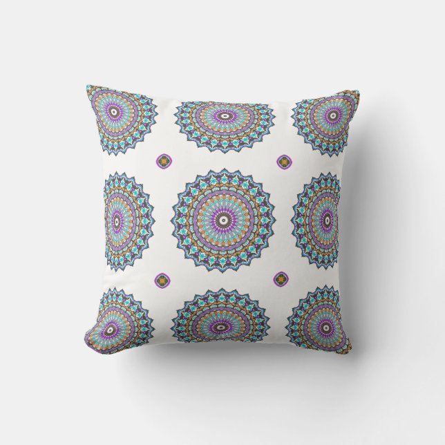 Almofada Mandala (Frente)