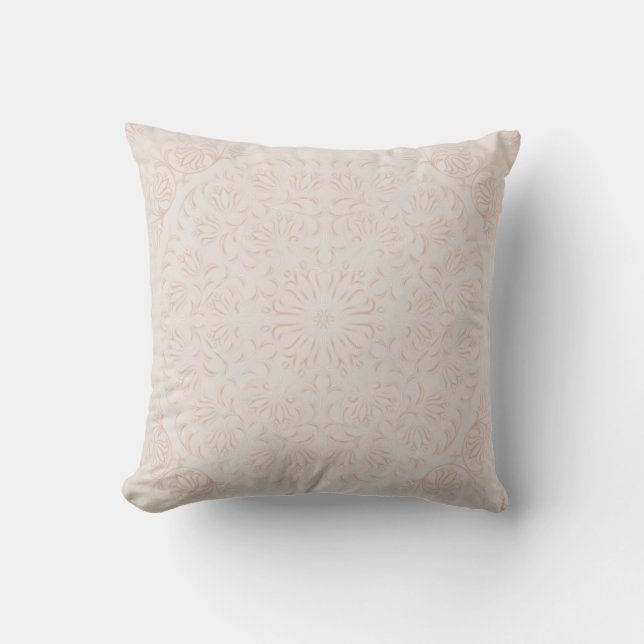 Almofada Mandala Barroco - Design (Frente)