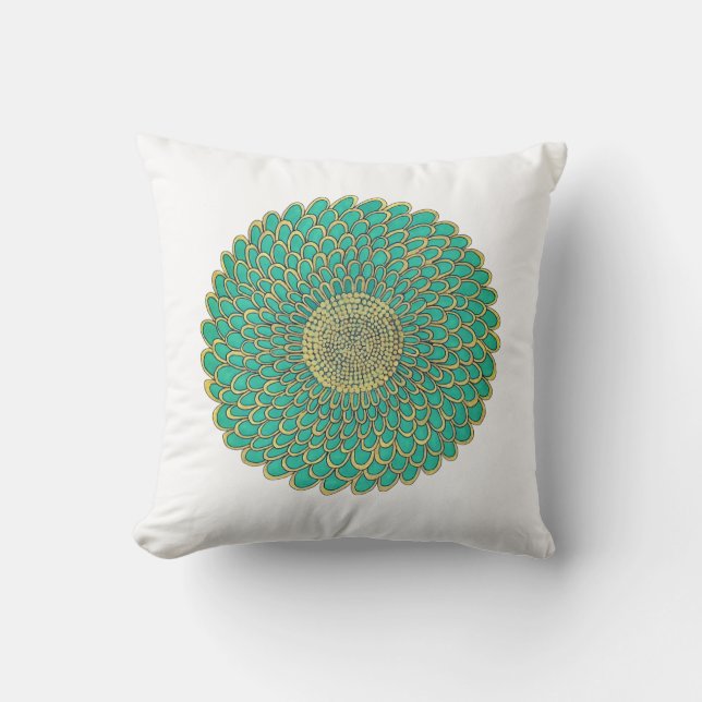 Almofada Mandala Cushion (Frente)