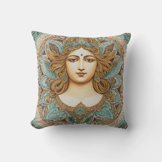 Almofada Mandala, Cushion de mulheres