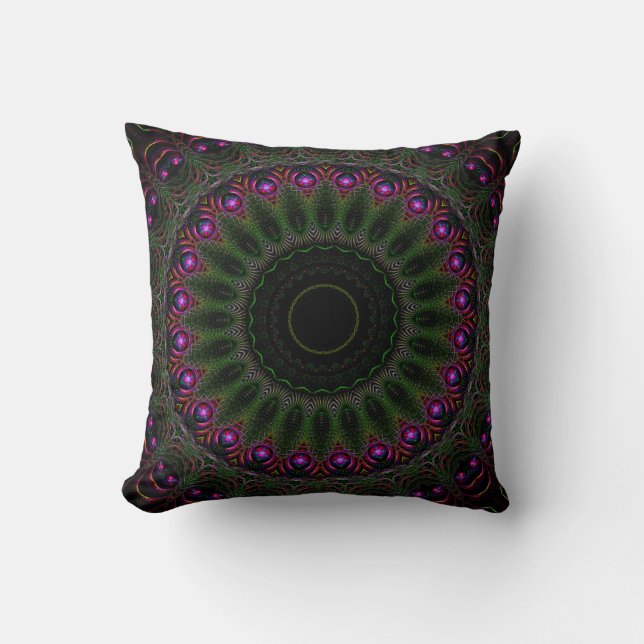 Almofada Mandala Fiada (Frente)