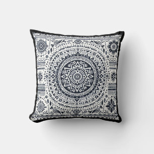 Almofada Mandalas de Meditação