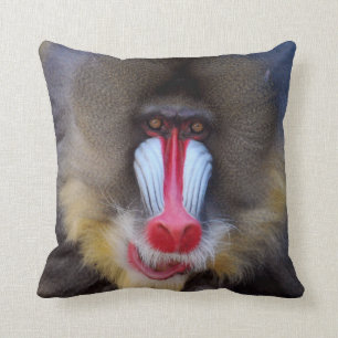 Almofada Mandrill viril