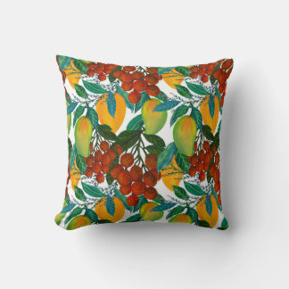 Almofada Manga Exótica: Verão sem costura