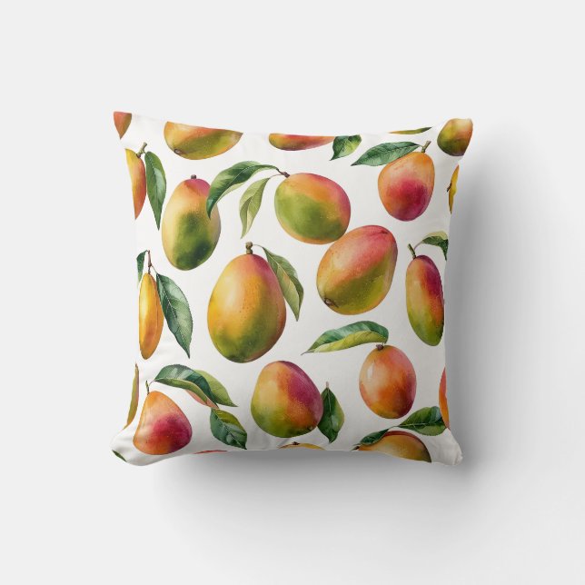 Almofada Mango Pattern (Frente)