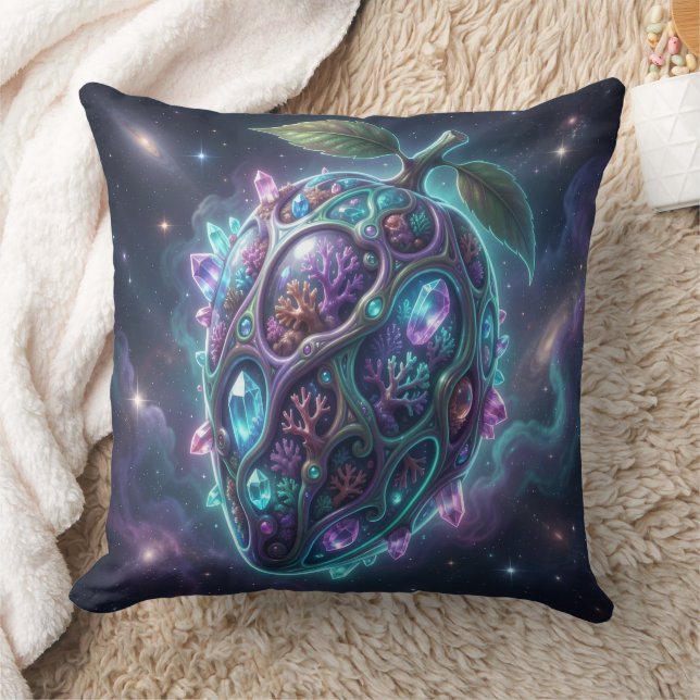 Almofada Mango – Tropische Frucht voller Geschmack´1 (Cobertor)