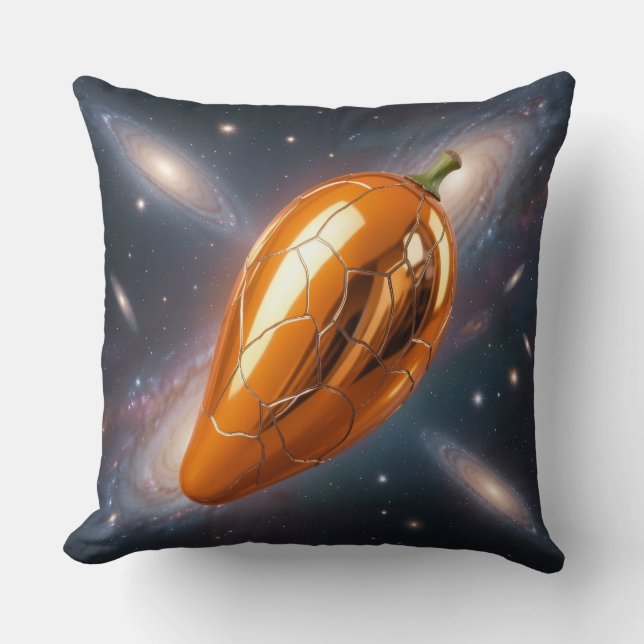 Almofada Mango – Tropische Frucht voller Geschmack´2 (Frente)