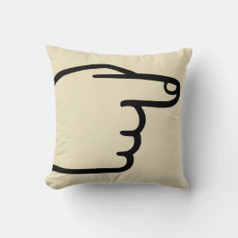 Almofada Manículo de Mão Simples