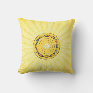 Almofada Manifest abundance art cool design for pillow