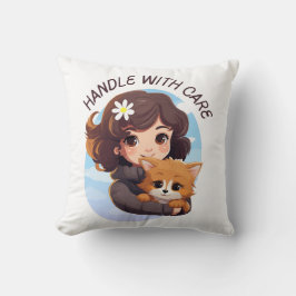 Almofada Manipular com o Travesseiro de cuidado