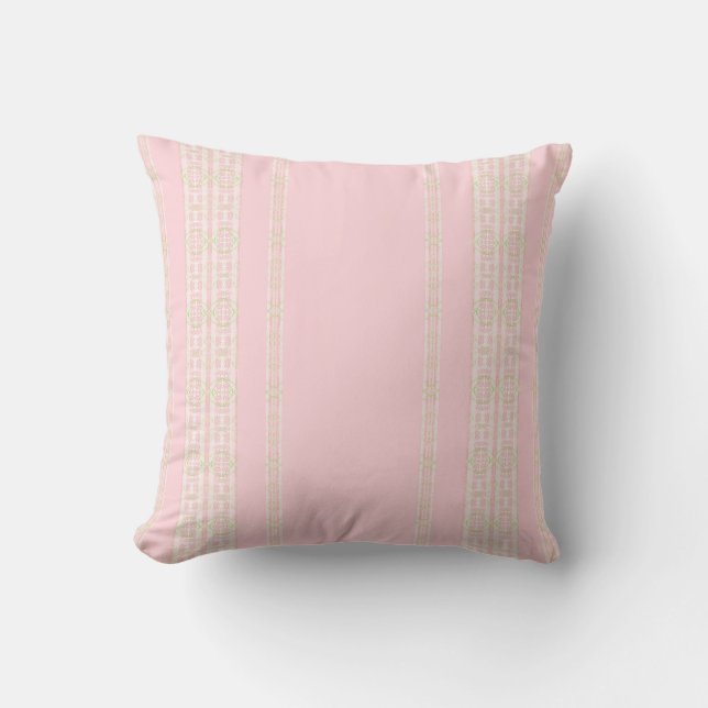 Almofada Mansão Blush (Frente)