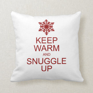 Almofada Mantenha morno e snuggle acima do travesseiro do