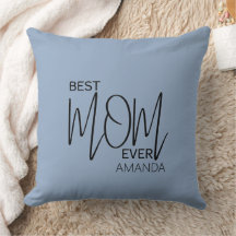 Manuscrito Script Minimalista Melhor Mãe