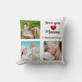 Almofada Manutenção personalizada de presentes de Dia de as