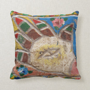 Almofada Mão de Hamsa