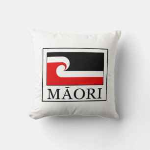 Almofada Maori