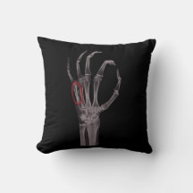 Mãos quebradas Esqueleto X-RAY T-Shirt